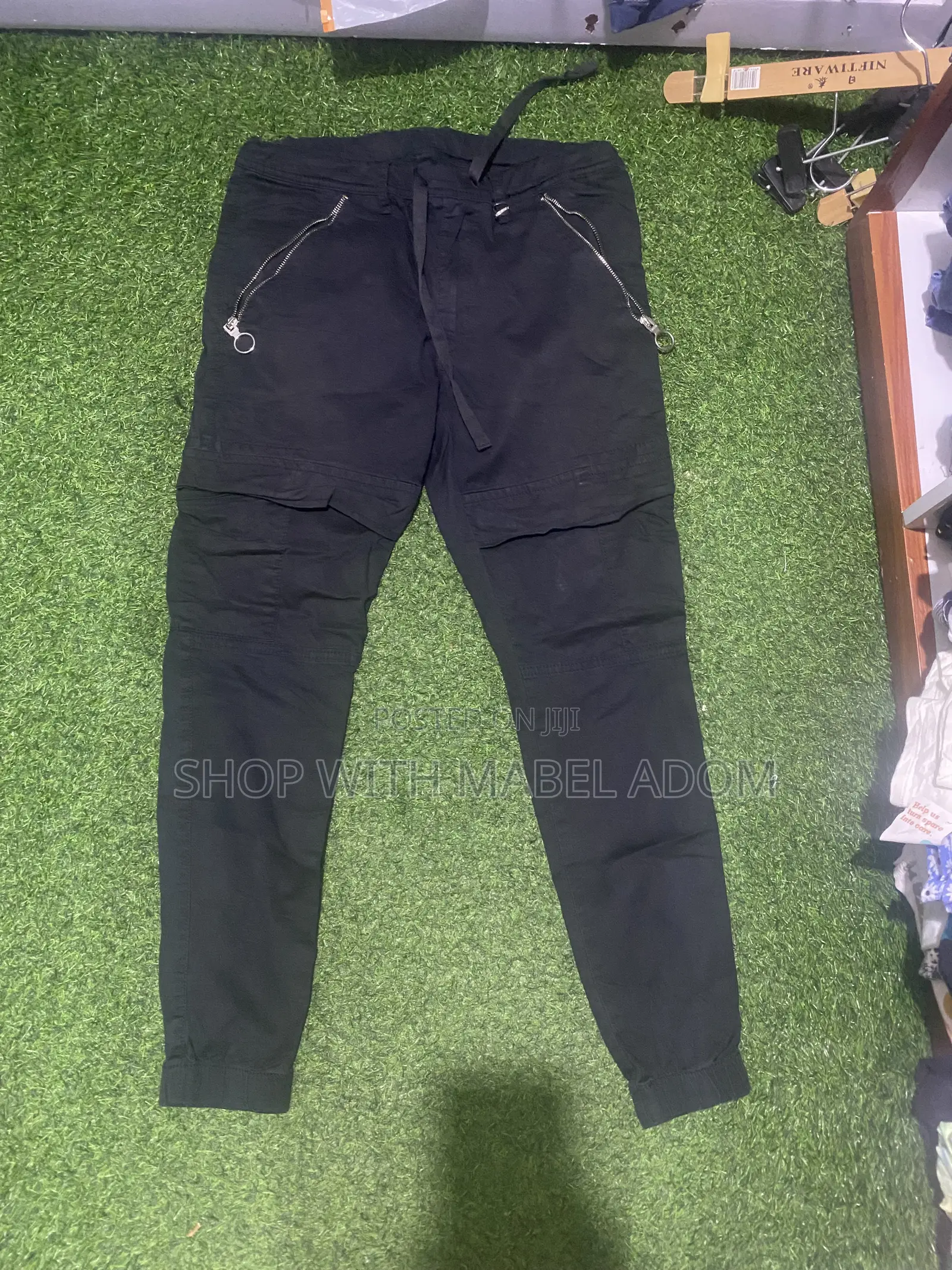 Cargo Pants