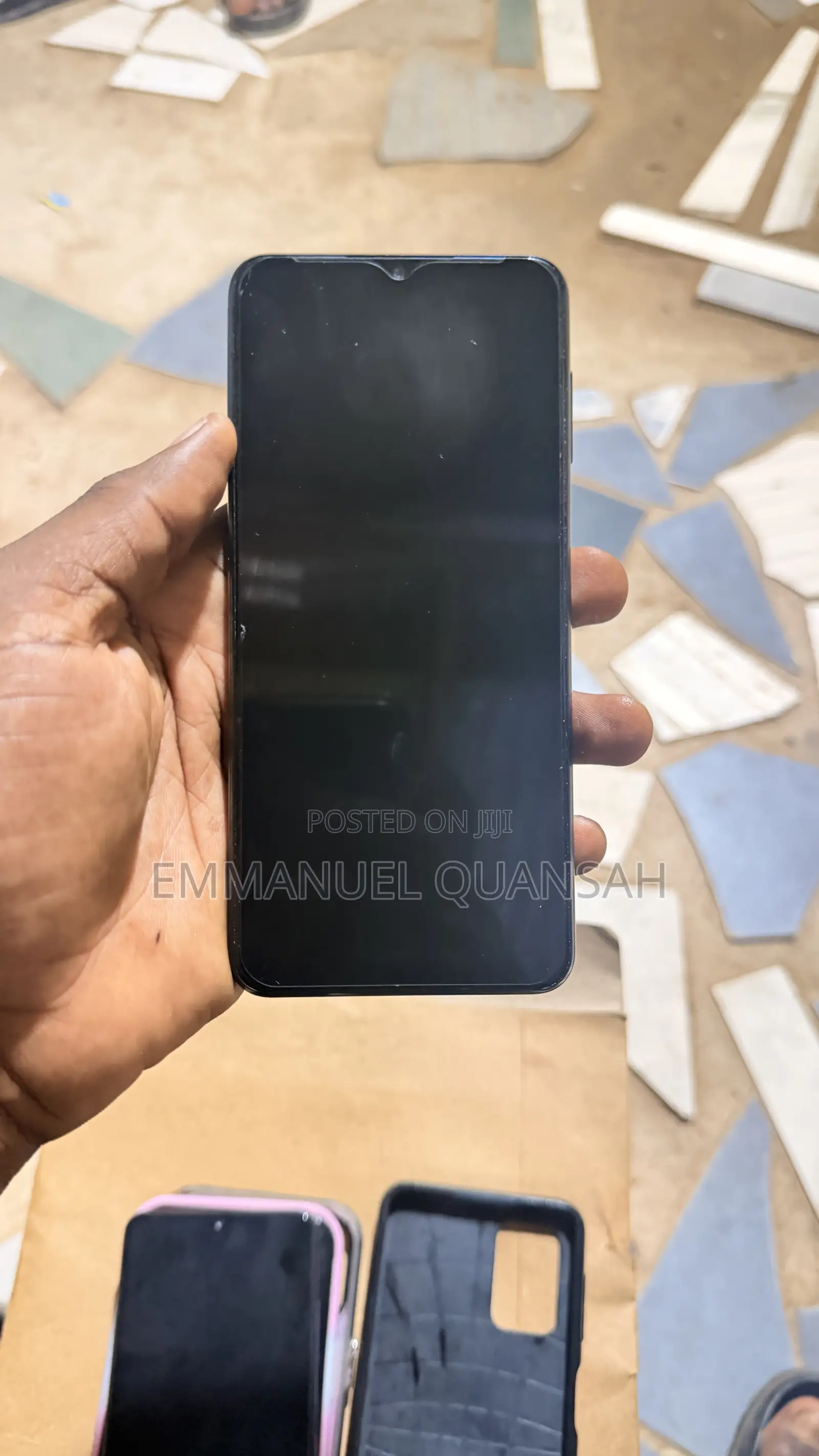 Samsung Galaxy A13 5G 64 GB Black