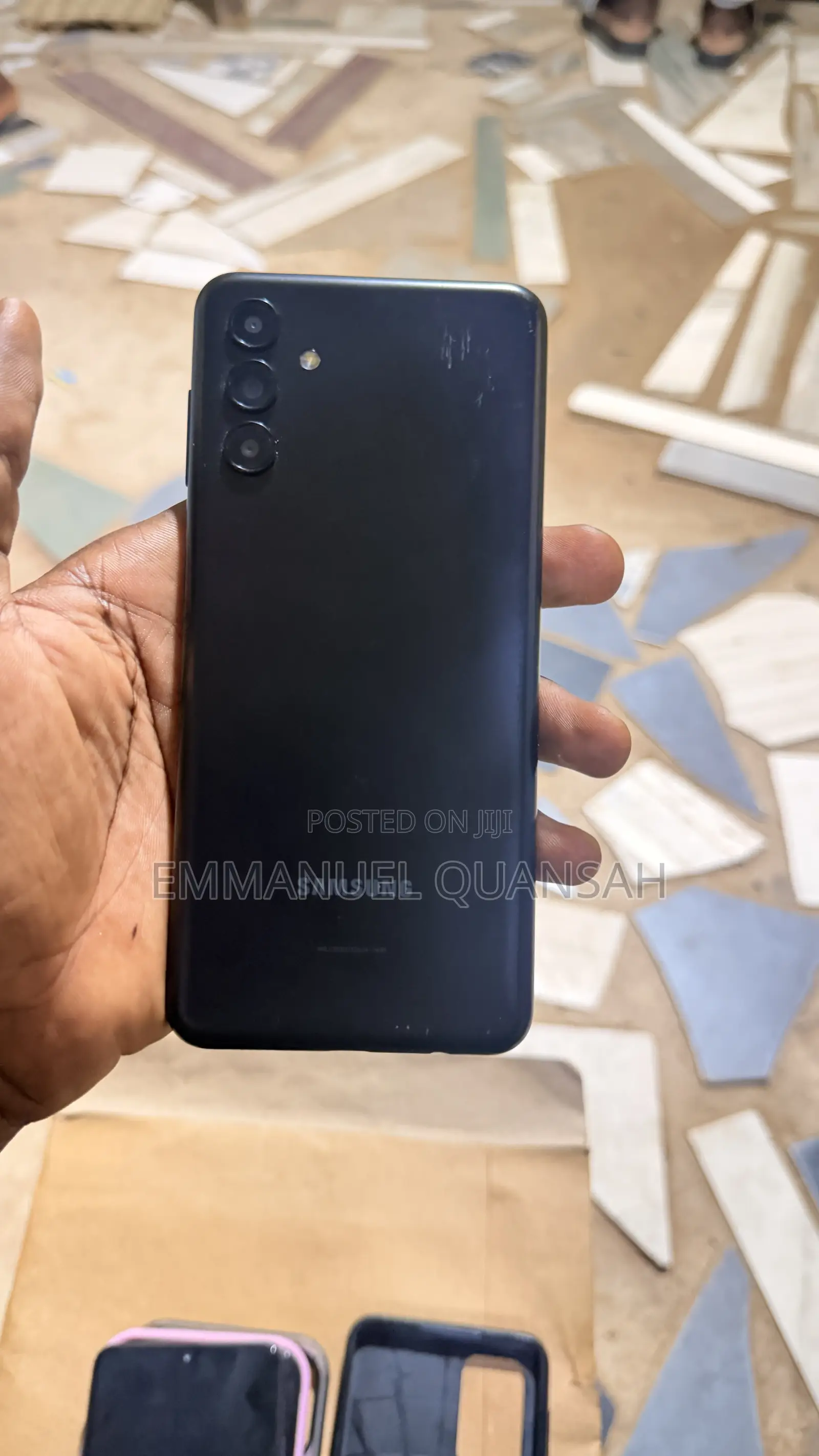 Samsung Galaxy A13 5G 64 GB Black