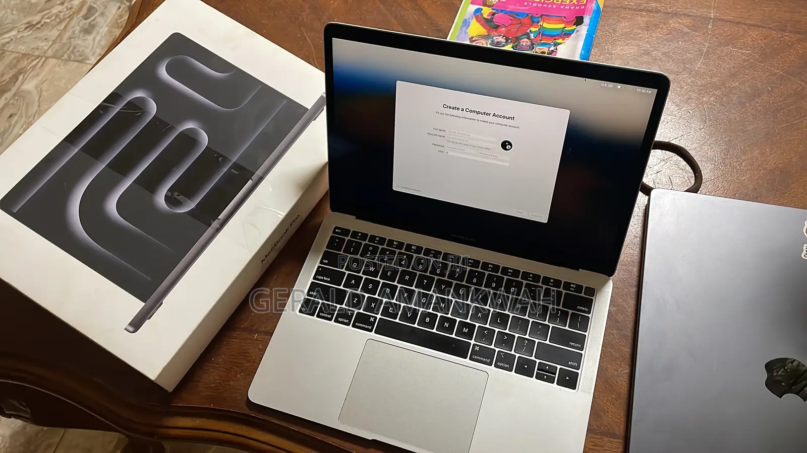 Laptop Apple MacBook Air 2019 8GB Intel Core i5 SSD 128GB