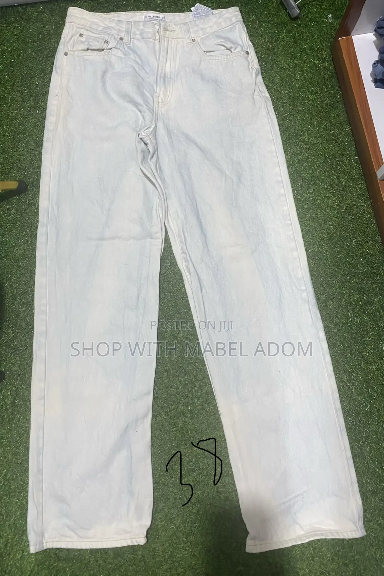 Plus Size Baggy Jeans