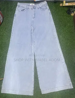 Plus Size Baggy Jeans