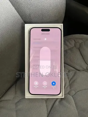 Apple iPhone 15 Pro Max 256 GB Silver