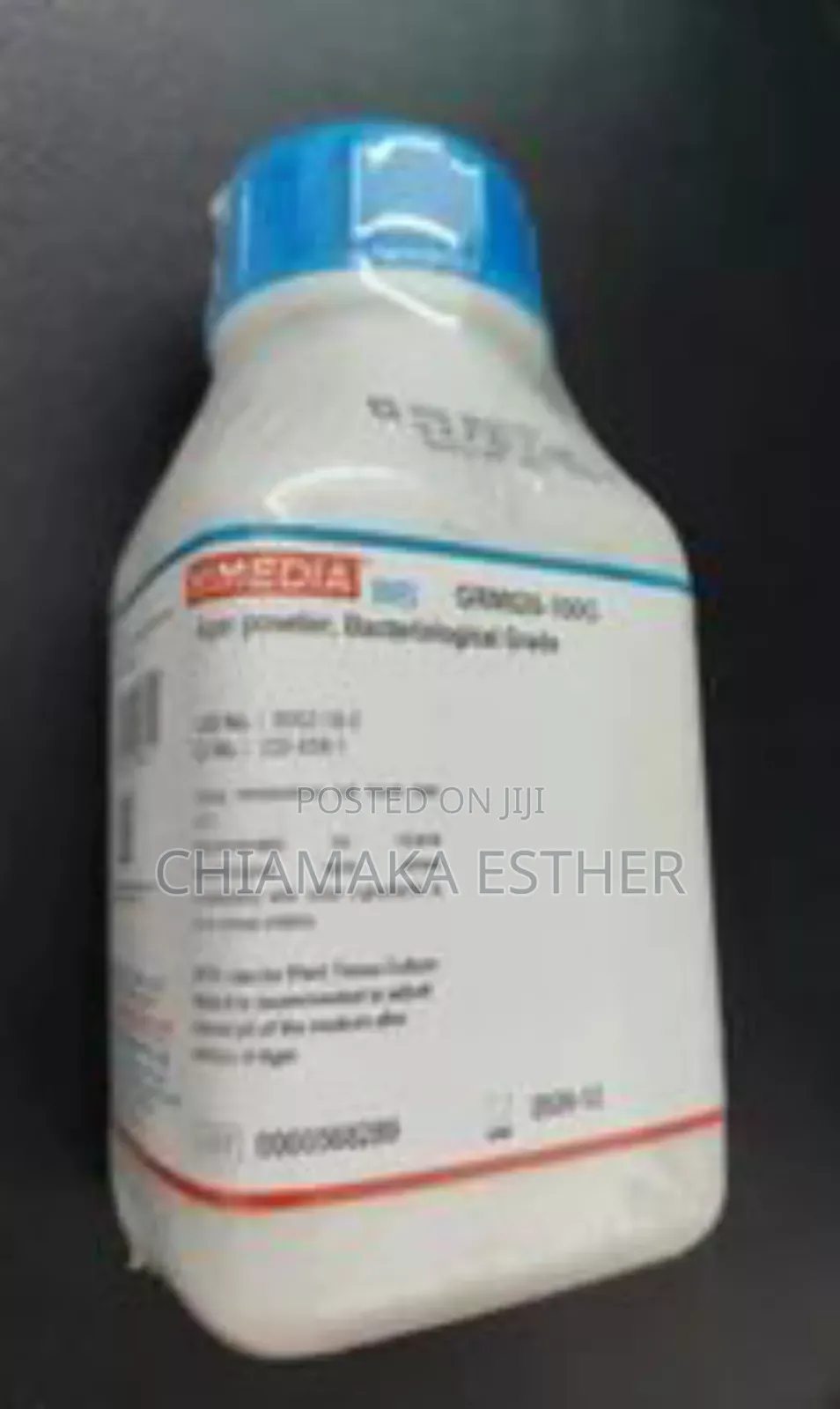 Medical Blood Agar Base Infusion Agar