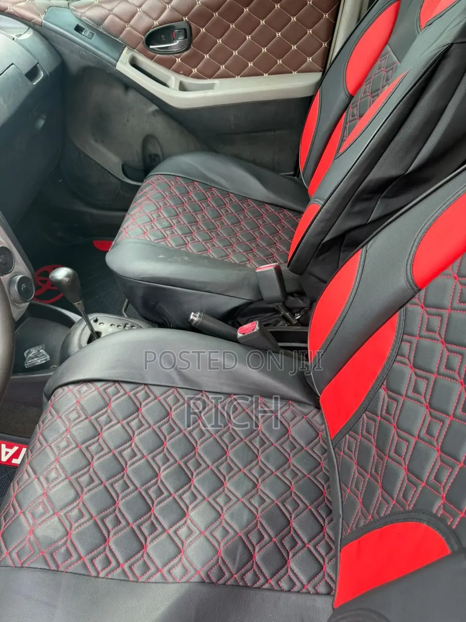 Toyota Vitz 2020 Blue