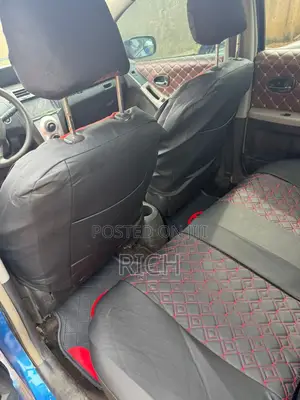 Toyota Vitz 2020 Blue