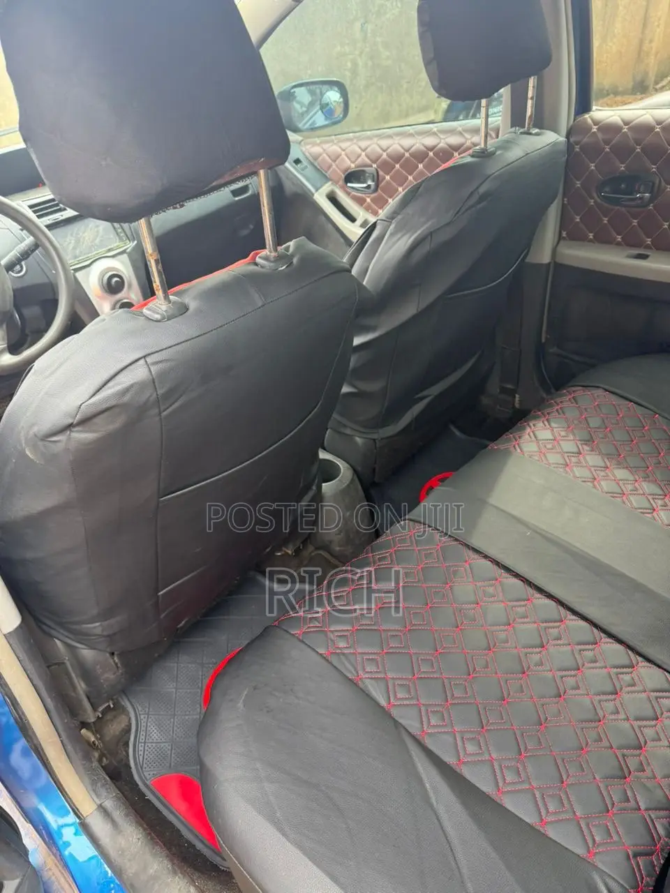 Toyota Vitz 2020 Blue