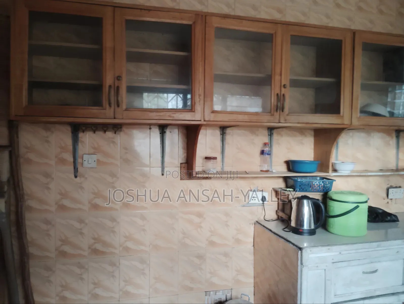 1bdrm Room & Parlour in Weija, Ga South Municipal for rent
