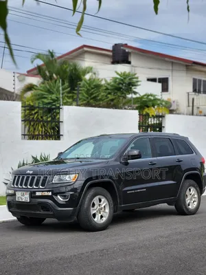 Jeep Cherokee Limited 4dr SUV (2.4L 4cyl 9A) 2015 Black