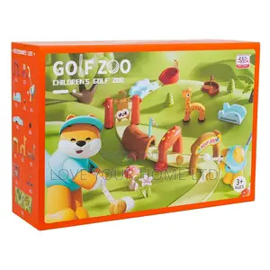 Children Golf Zoo Set – Fun Educational Toy for Kids
