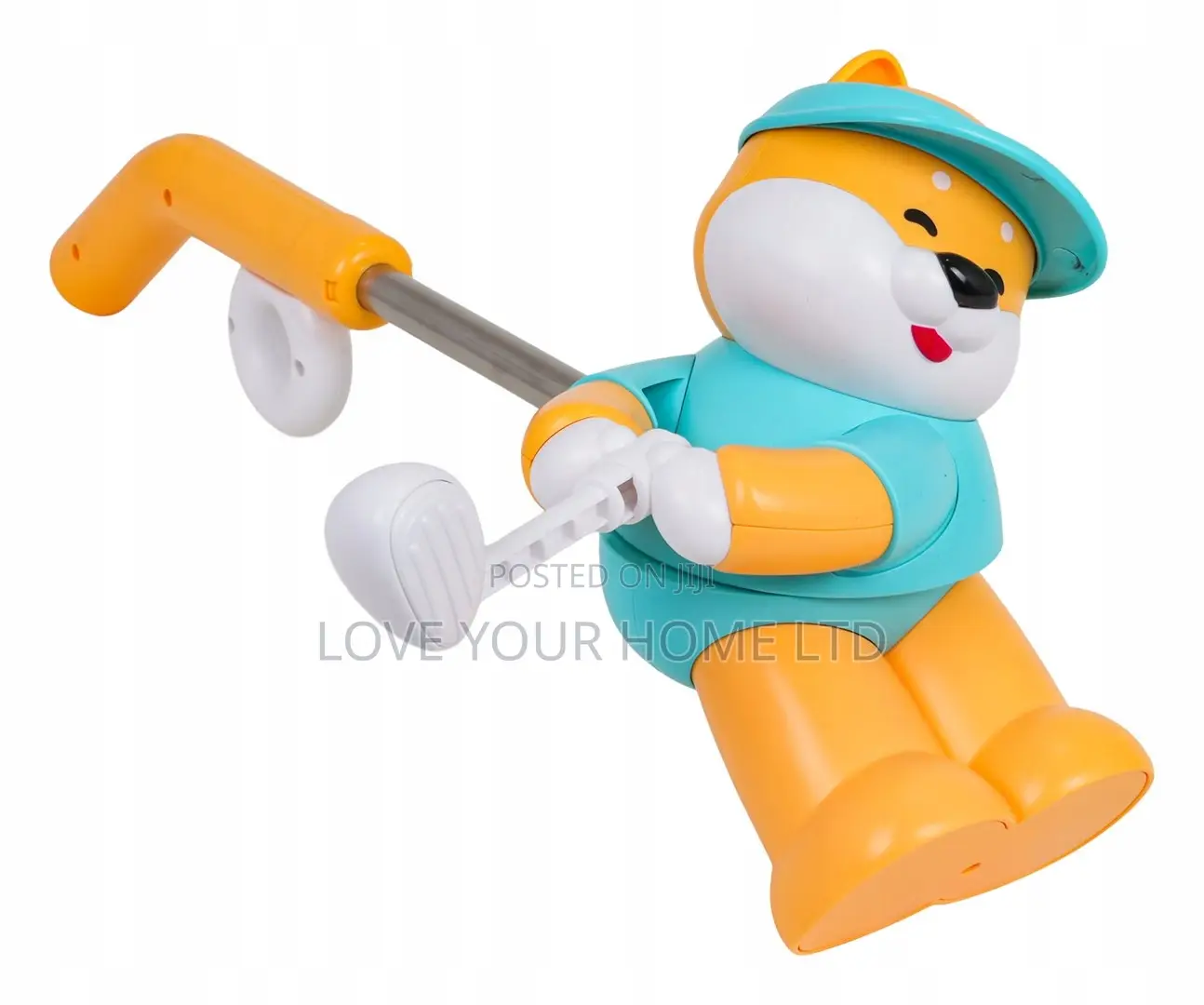Children Golf Zoo Set – Fun Educational Toy for Kids