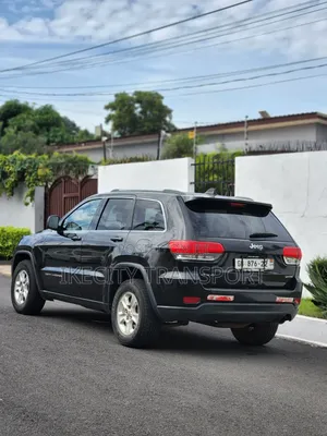 Jeep Cherokee Limited 4dr SUV (2.4L 4cyl 9A) 2015 Black