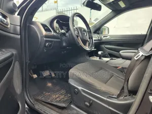 Jeep Cherokee Limited 4dr SUV (2.4L 4cyl 9A) 2015 Black