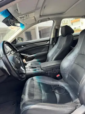 Honda Accord Touring 2.0T 2018 Gray