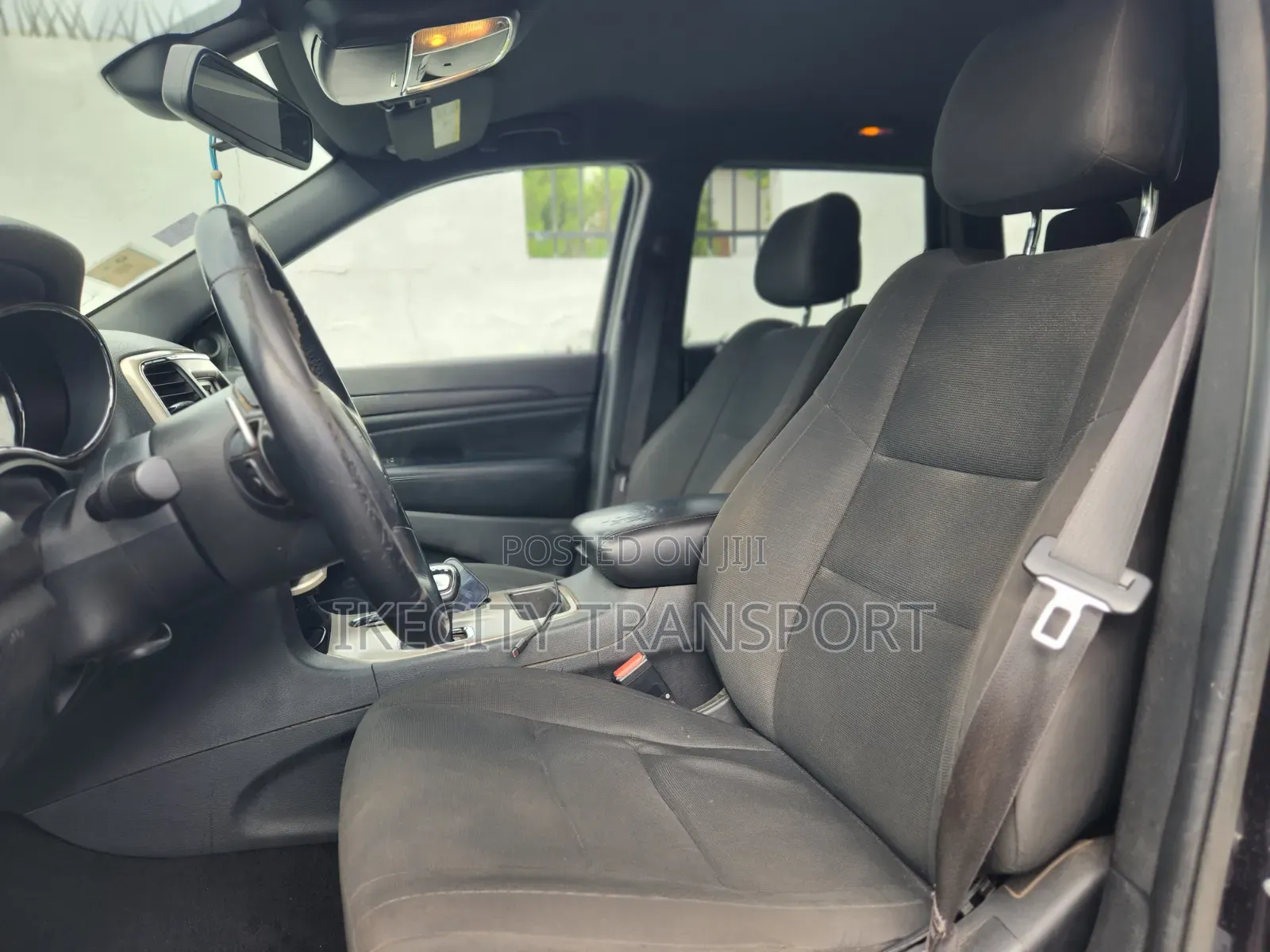 Jeep Cherokee Limited 4dr SUV (2.4L 4cyl 9A) 2015 Black