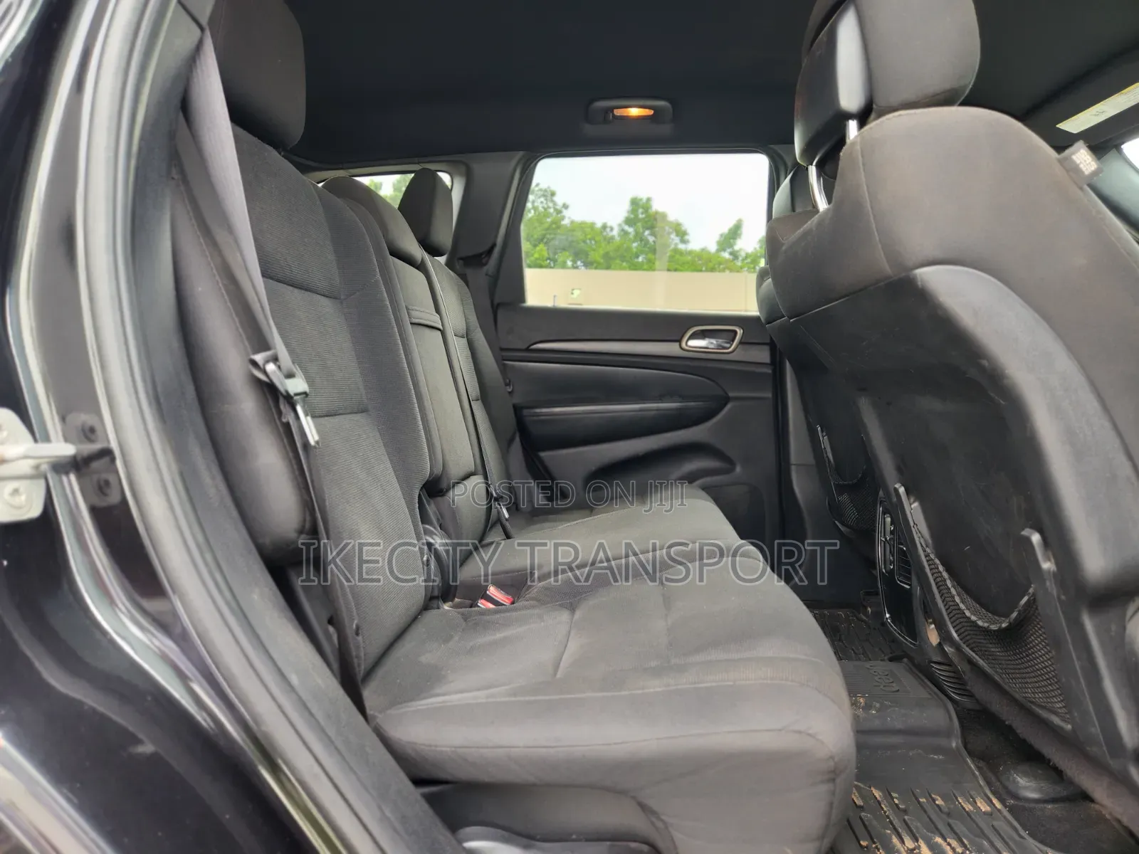 Jeep Cherokee Limited 4dr SUV (2.4L 4cyl 9A) 2015 Black
