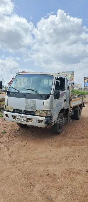 Kia Bongo 0.4
