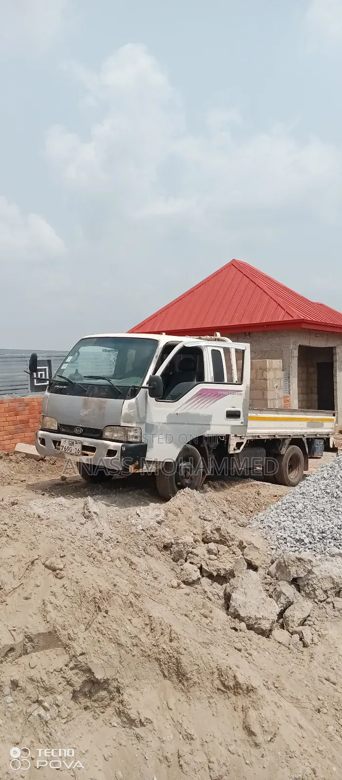Kia Bongo 0.4