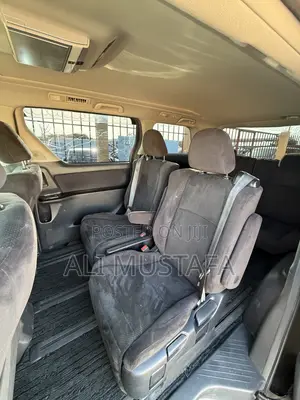 Toyota Voxy 2010 Black