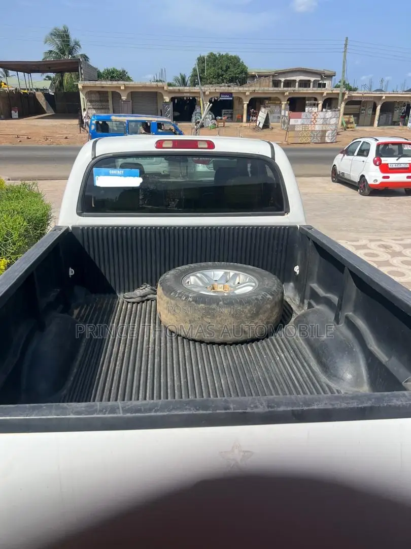 Toyota Tundra 2019 White