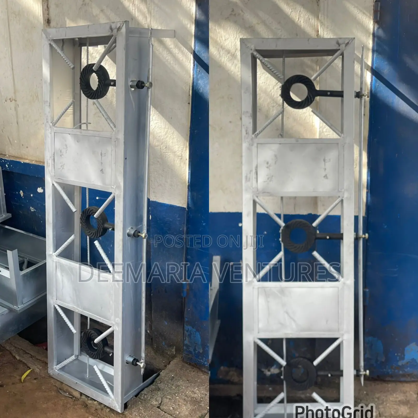 Big Commercial 3 Burner Local Gas Stove for Sale