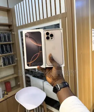 Apple iPhone 16 Pro Max 512 GB Gold
