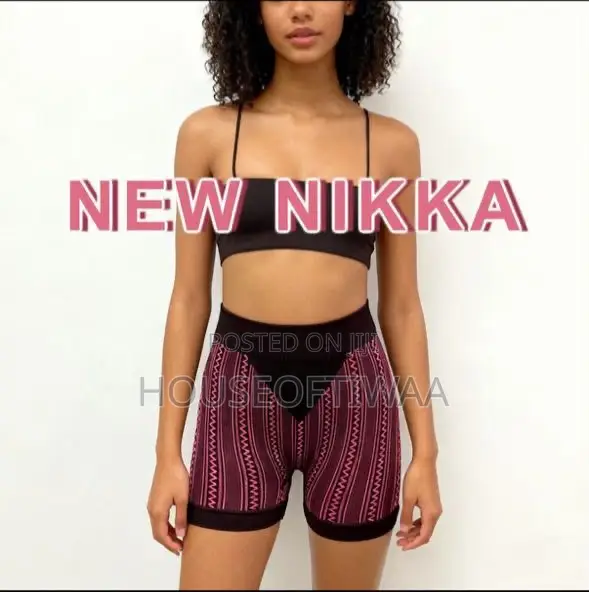 12 Pieces Multicolored Underwear Only