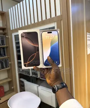 Apple iPhone 16 Pro Max 512 GB Gold
