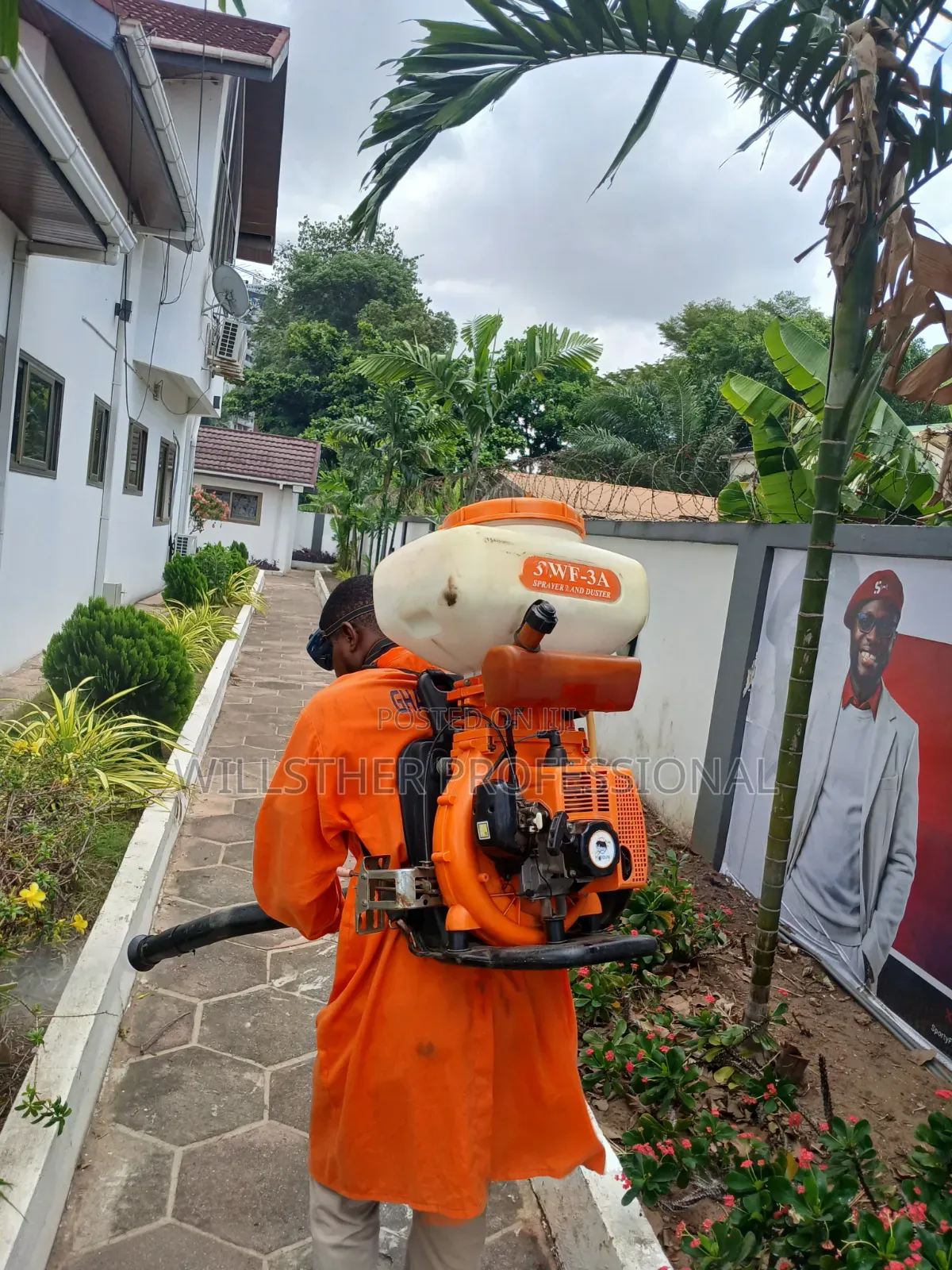 Upto 20% Discount of Fumigation