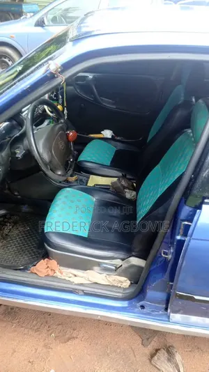 Opel Astra 1995 Blue
