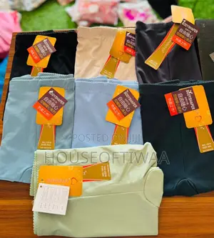 12 - Piece Under Shorts Only