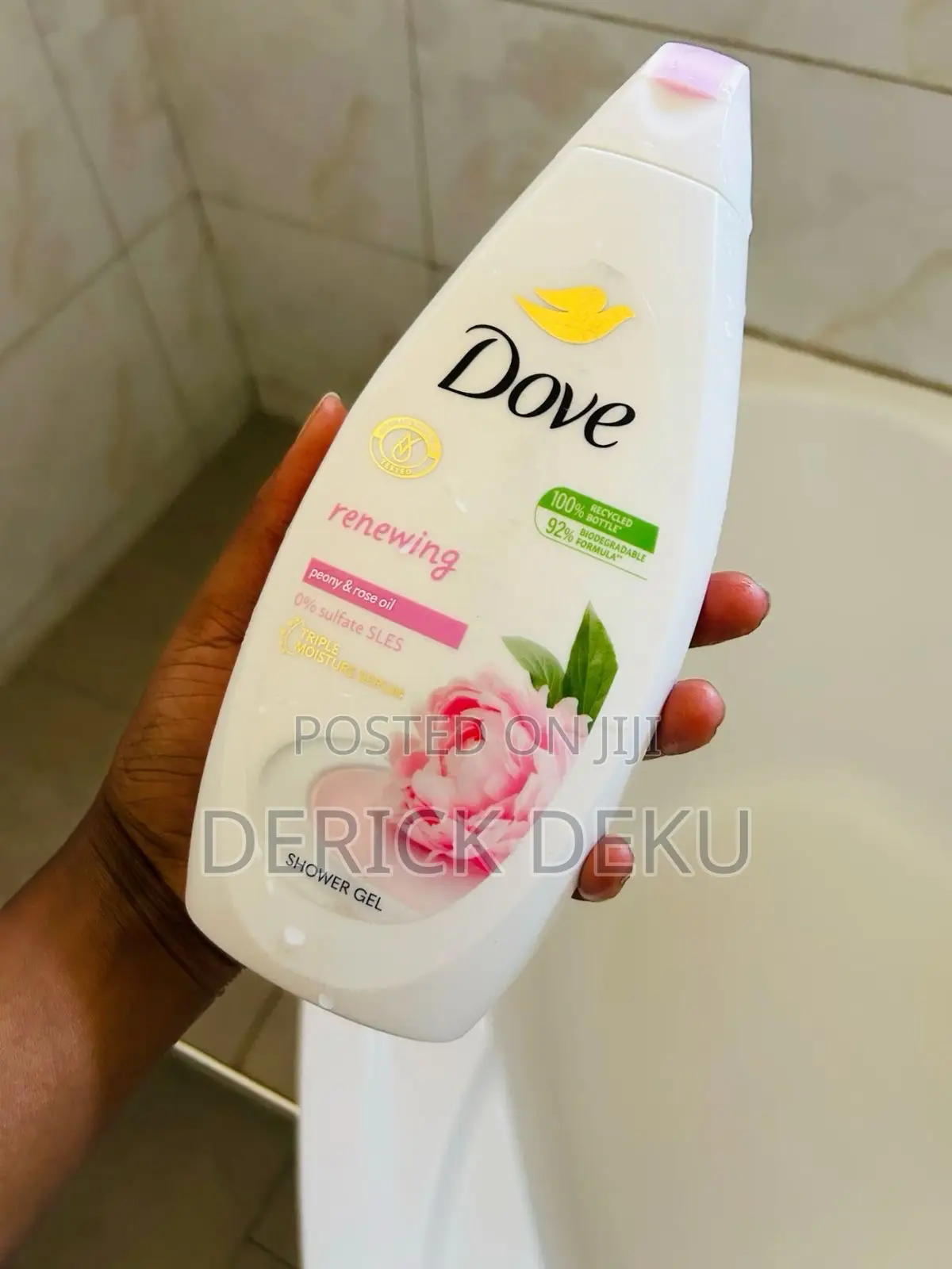Dove Shower Gel