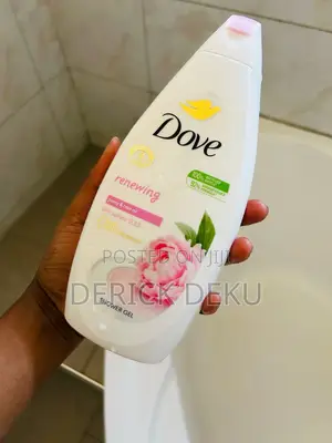 Dove Shower Gel