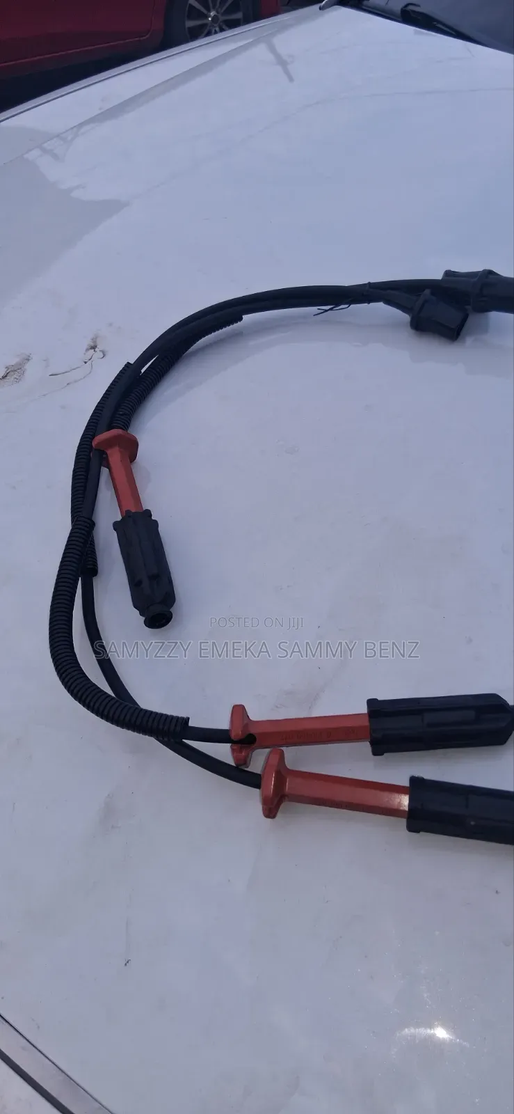 Plug Wires for Mercedes-Benz C-Class 111 204