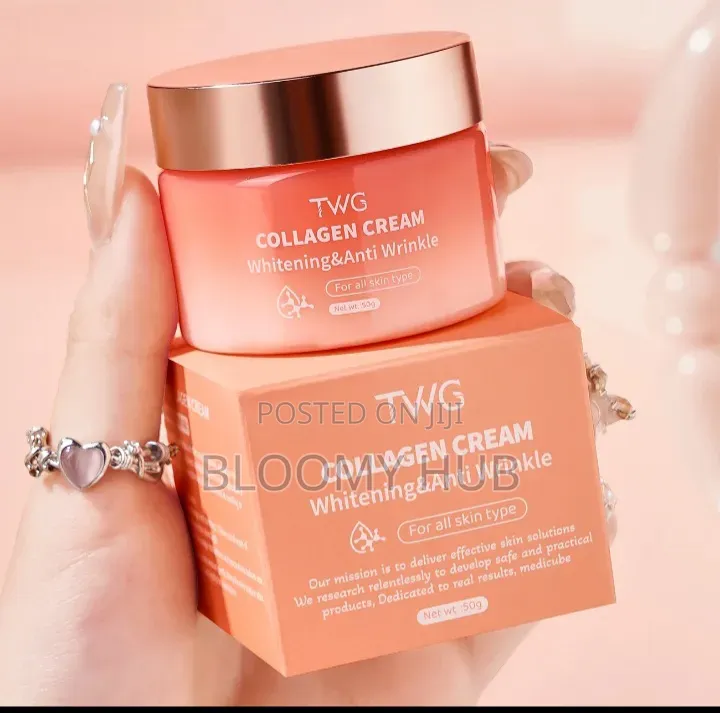 TWG Collagen Face Cream