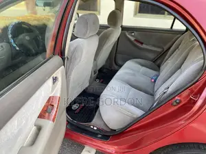 Toyota Corolla LE 2006 Brown
