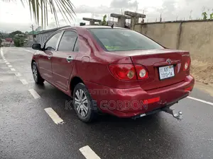 Toyota Corolla LE 2006 Brown
