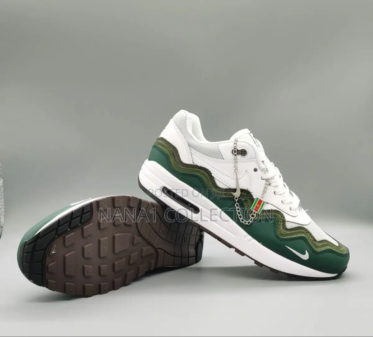 Air Max 1 X Patta Sneakers