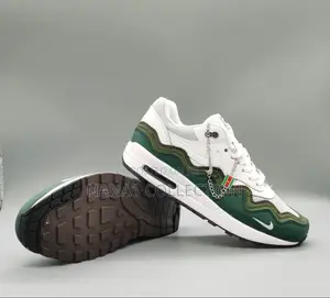 Air Max 1 X Patta Sneakers
