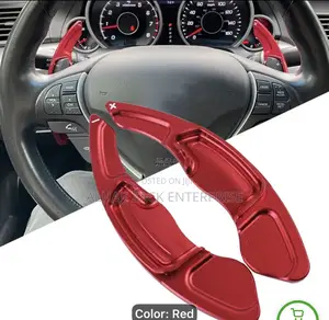 Honda Accord Paddle Shifters