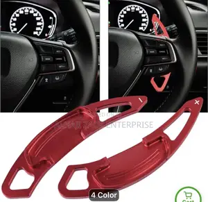 Honda Accord Paddle Shifters