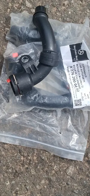 Water Connector for Mercedes-Benz 276 278