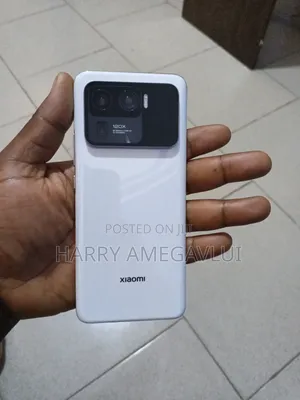 Xiaomi Mi 11 Ultra 256 GB White