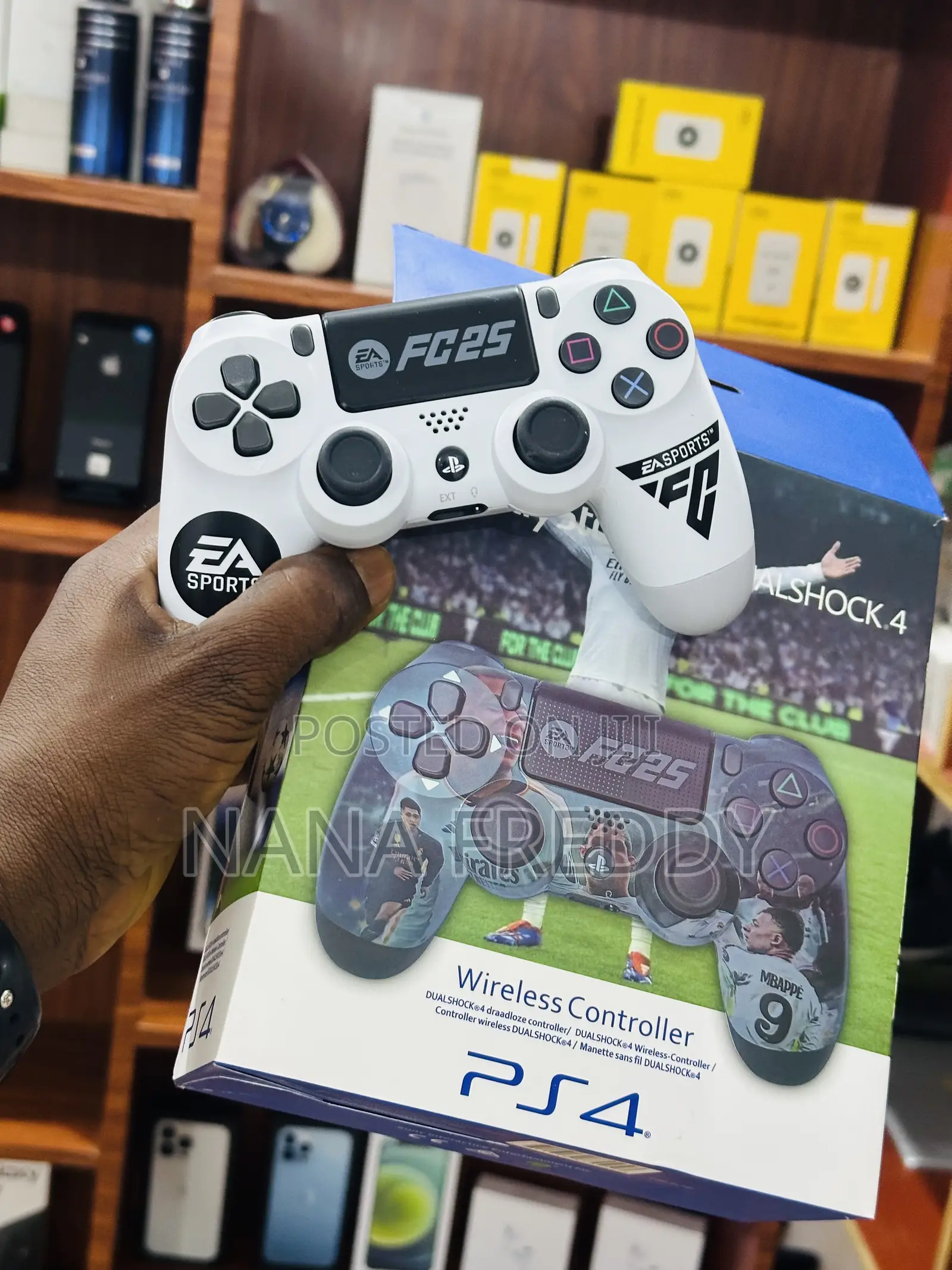 Ps4 Controller