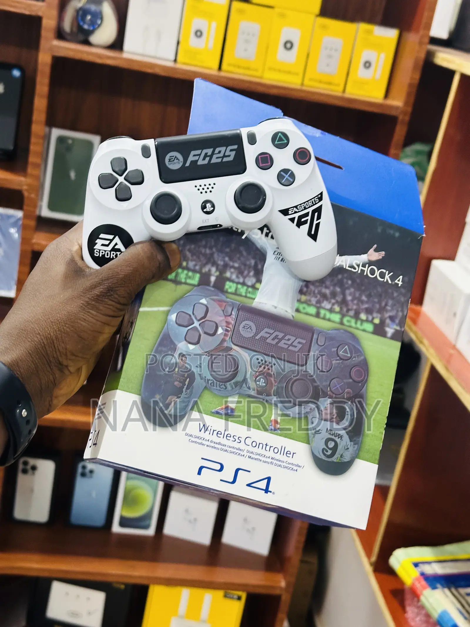 Ps4 Controller