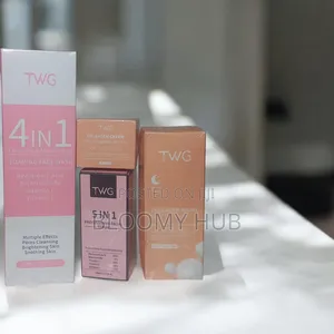 Twg Facial Set