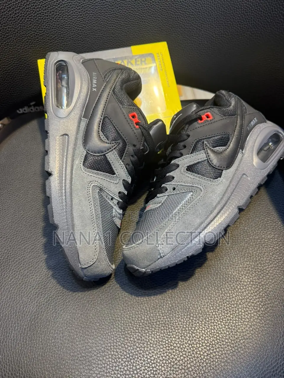 Air Max 1 X Patta Sneakers