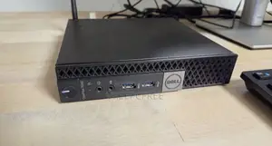 Desktop Computer Dell OptiPlex 7040 16GB Intel Core i5 SSD 256GB
