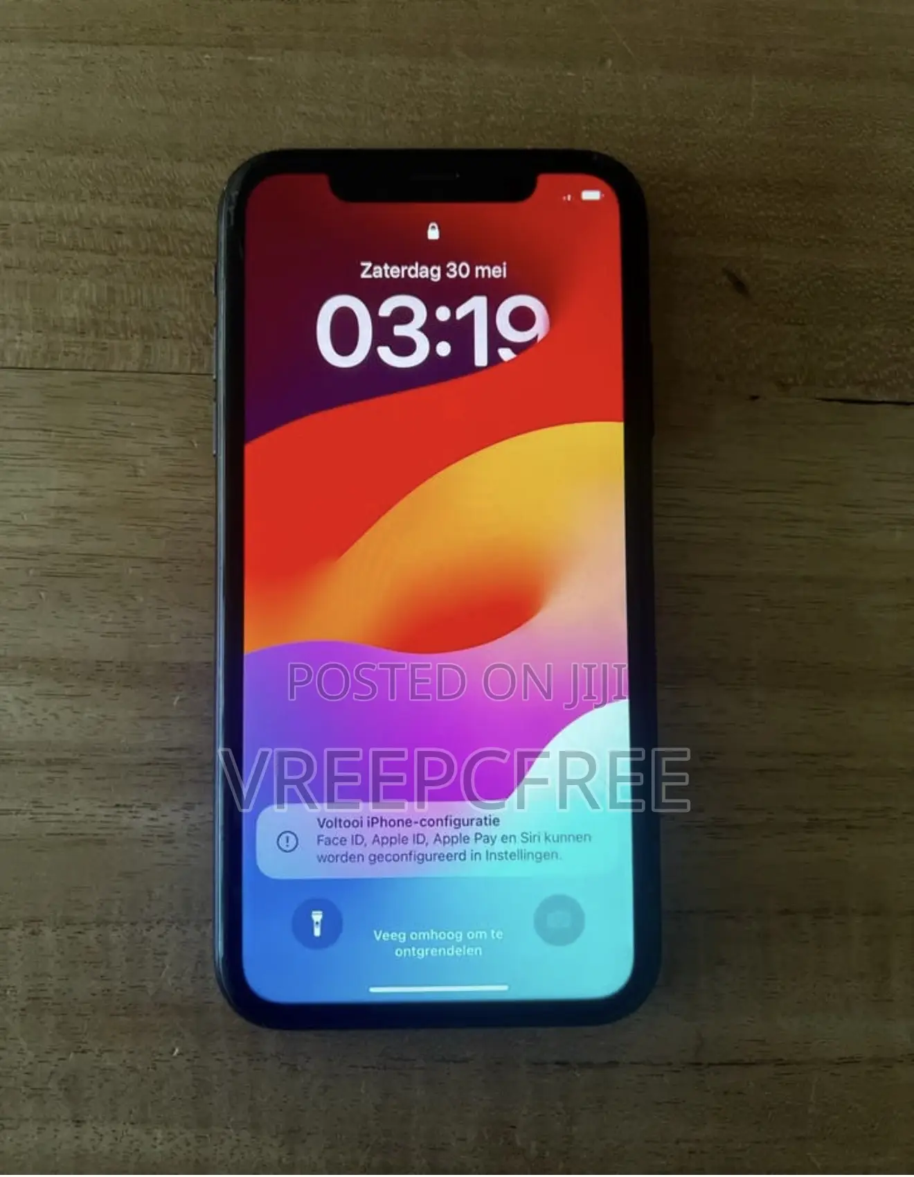 Apple iPhone XR 64 GB Black