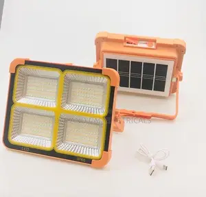 Solar Rechargeable Lamp